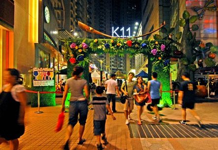 武汉K11多元文化生活区诞生新食艺引领饮食文化新风尚