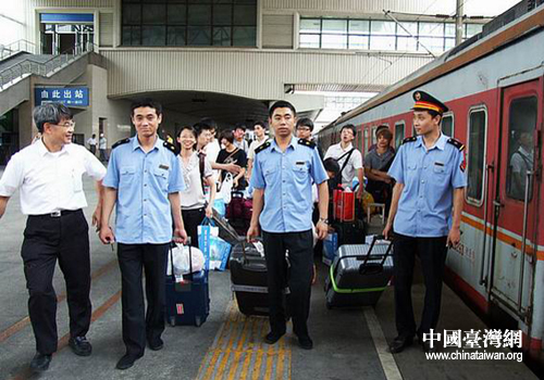 台胞青年夏令营辽宁分营活动圆满结束