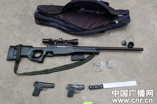 长沙警方破获三起特大发票犯罪案