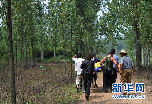 河南栾川伊河大桥垮塌遇难者升至49人