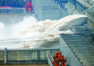 三峡称重庆被淹与蓄洪无关