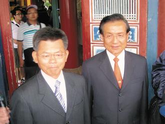 传许添财将在17日或27日宣布是否参选大台南市长