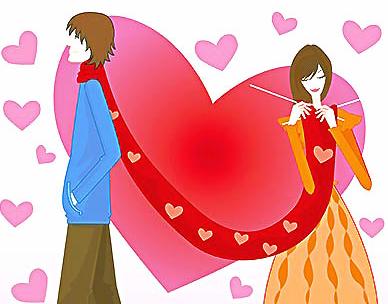 七夕节爱的启示：心中有爱，每一天都是情人节