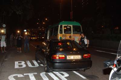 司机滥药问题日趋严重香港一迷幻青年被捕(图)