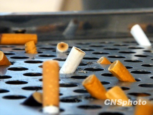 烟草成国人最大“杀手”清华教授呼吁全面控烟