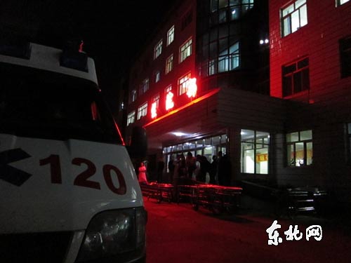 黑龙江省委书记赴伊春飞机失事现场指挥救援