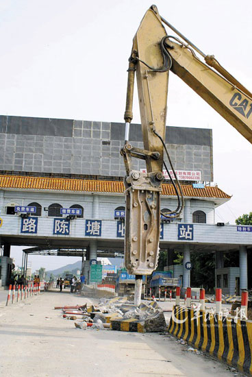 广汕公路惠州段曾转让51%股份 13年收费12亿