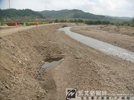 抚顺市交通局：明年9月底前将完成水毁道路抢修