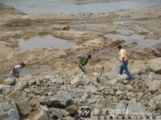 抚顺市交通局：明年9月底前将完成水毁道路抢修