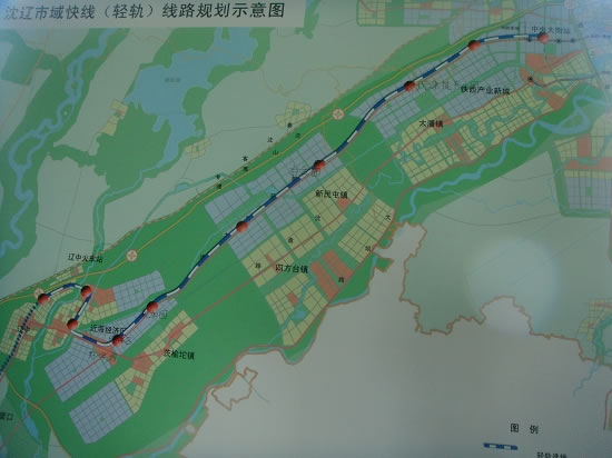 2019沈阳经济区_沈阳经济区一体化产业图谱(3)