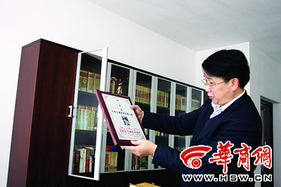 杨金柱：我只想做个说真话的律师(图)