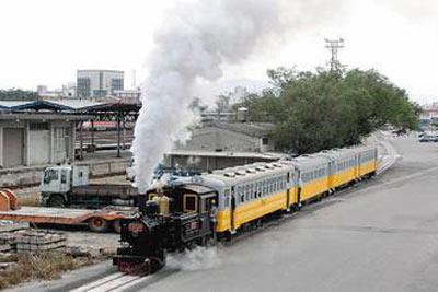 台铁展开蒸汽机车修复工程未来拟陆续上线行驶