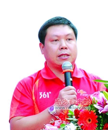 广东省政协委员苏忠阳:每个委员都该开微博