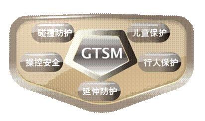 GTSM，给你每一步的安全