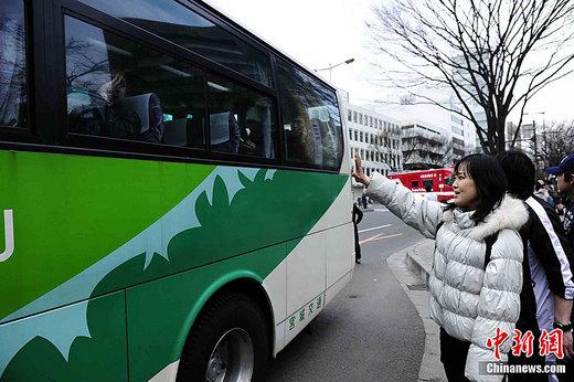 中新社记者现场直击：祖国是我们唯一的希望