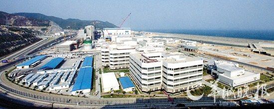 中广核集团:大亚湾核电站既防海啸也防地震