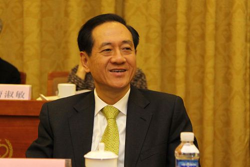 韩启德（资料图）