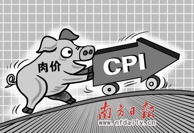6.4%�����⡰��ܡ�CPI���¸�