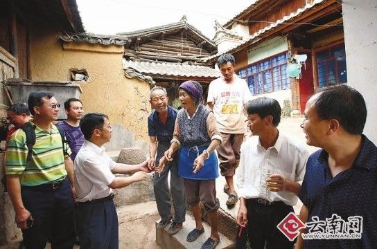 云南省新农村建设指导员工作创新与实践纪实