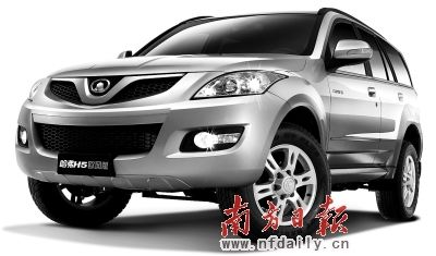 ������ǿ������������SUV�г��糱