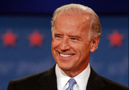 美国副总统乔·拜登