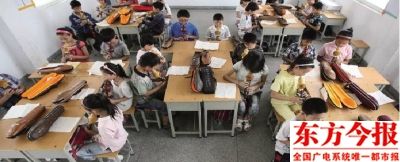 宜阳模式唱响民办教育 两年7.1亿社会资金给力