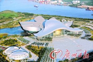 �㶫��ѧ������Ϊ�����滮����λ�Ƚ�ͨ������Լ�˹��ܷ��ӡ� ������ΰ�塢��չ���㣨����������Ƭ��