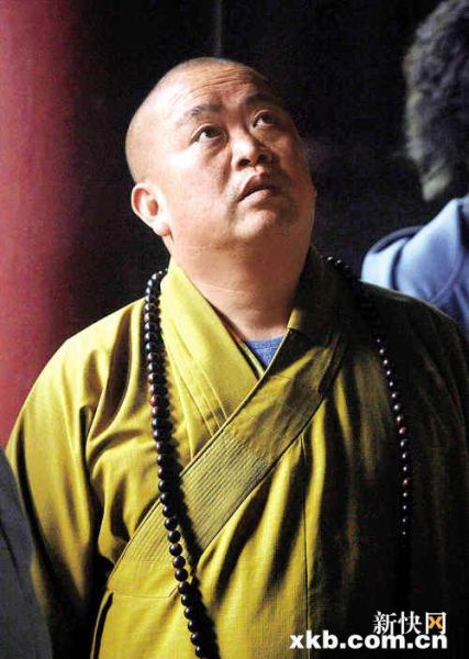 释永信和杨澜有染_释永信收入