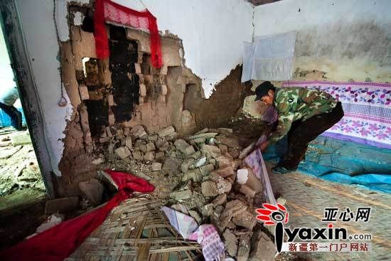新疆伊犁地震致3.5万人受灾无人伤亡
