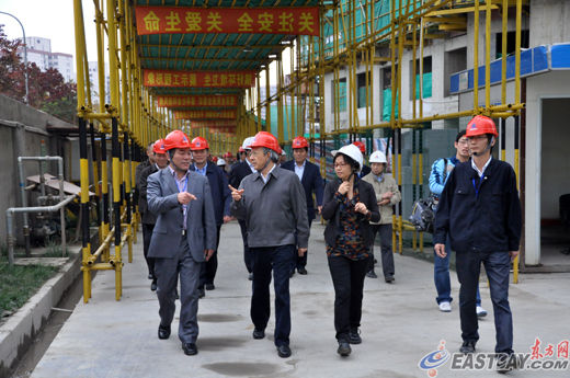 上海统一建筑市场管理信息平台 建设工程全过