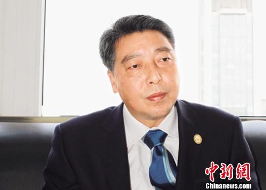 现任广东省副省长，广州市副市长许瑞生。（资料图）