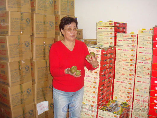 上海奶奶沈翠英慈善道路好艰辛