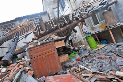 瓯海一液化气钢瓶中转站爆炸