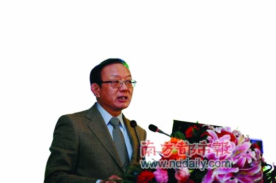 魏建国:2012年要做好打贸易大战准备