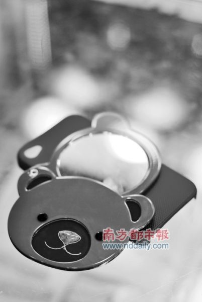 组装一部独一无二的iphone4s