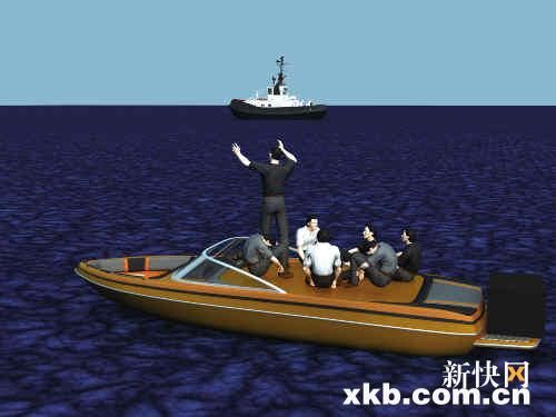 珠海木船失踪七天 七人随船漂到湛江
