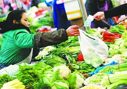 1�·�CPIͬ������4.5%