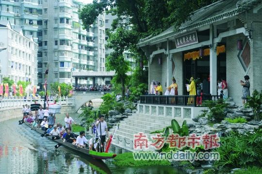岭南建筑面临保护困境