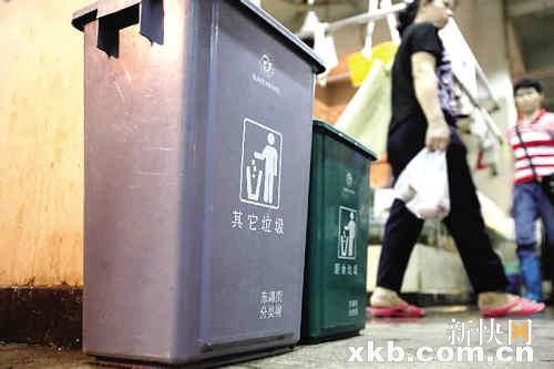 六垃圾焚烧项目提上日程各区实行多倒多给钱