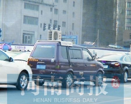 越野车装家用空调找着电源就不怕热