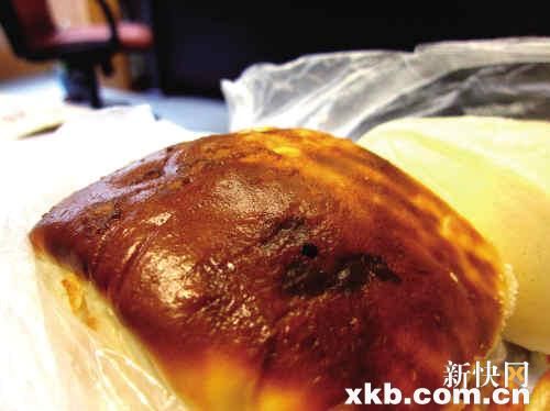 馒头一蒸变成褐色专家称可能添加剂使用过多