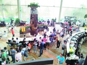 碧桂园凤凰城夺广州楼市上半年销冠
