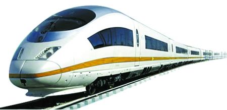 石武客专新型动车组列车将亮相_新浪新闻