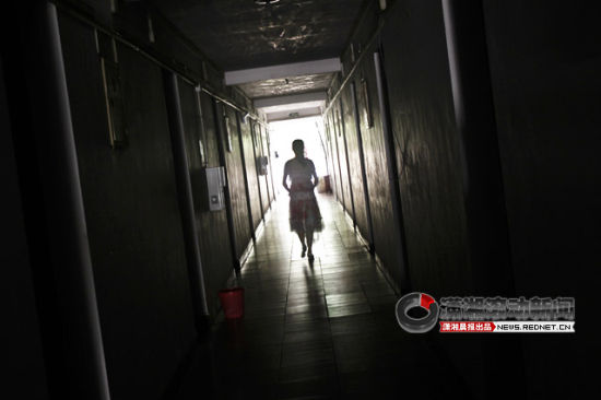 留校女大学生称一月遭两次骚扰色狼很猖狂