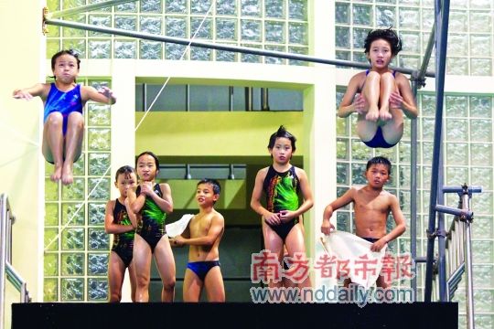 深籍奥运冠军如何炼成