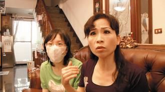 台南市议员滥用警力警员妻子控诉丈夫被当奴才