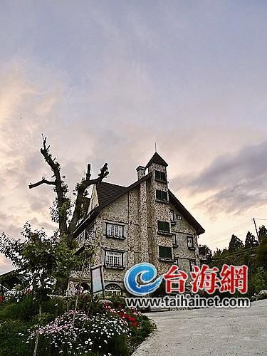 南投清境农场:来一场风花雪月的食物恋