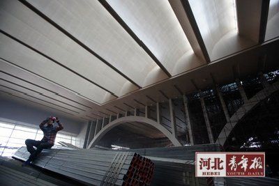 ������ǰ��վ���������깤���ڲ���װ���Ѿ���ʼ����������������������