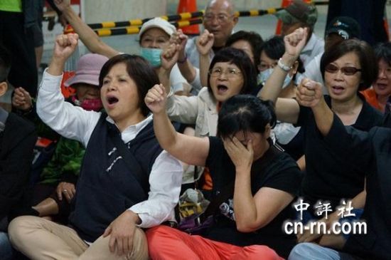 陈水扁转院至荣总医院桃园医院恢复宁静