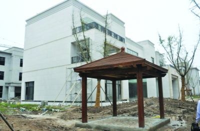 南京1处科研用地建别墅出售 官方称无独立产权